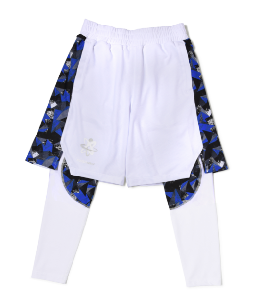 Boys Soccer White Shorts & White Full Length Leggings - Youth Launch  Sheggings - size M - XL – FUZEDwear